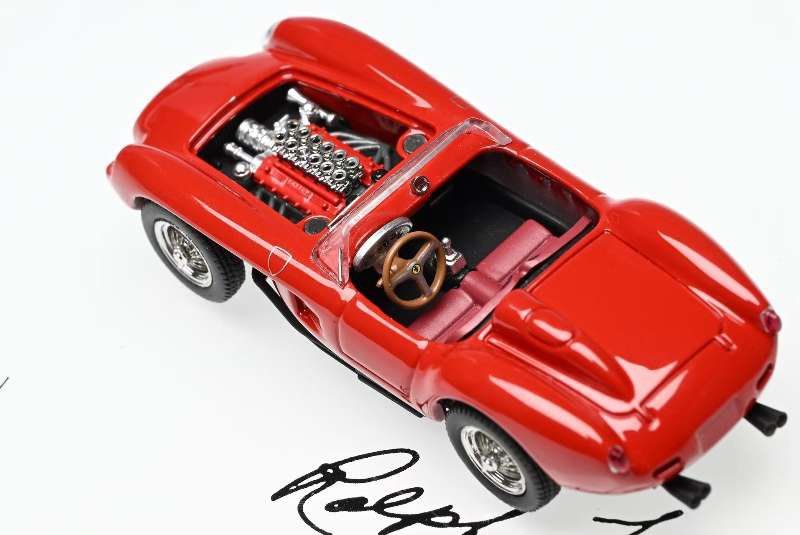 PREORDER GFCC 1:64 Cavallino 250 GT California & 250 Testarossa Ferrari