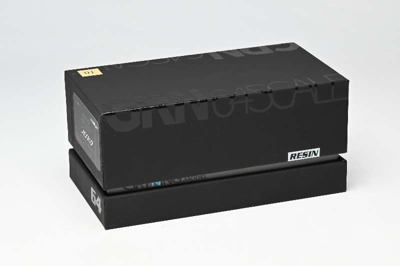 GRYNING 1:64 Koenigsegg Jesko (Ice Blue)