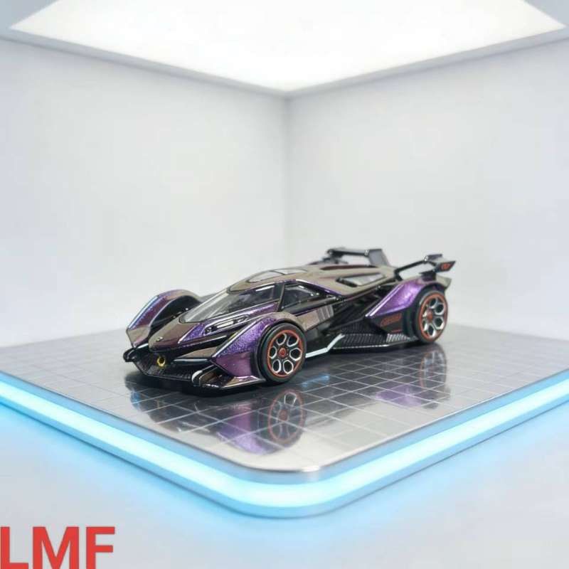 PREORDER LMF 1:64 Lamborghini V12 Vision Gran Turismo VGT Concept
