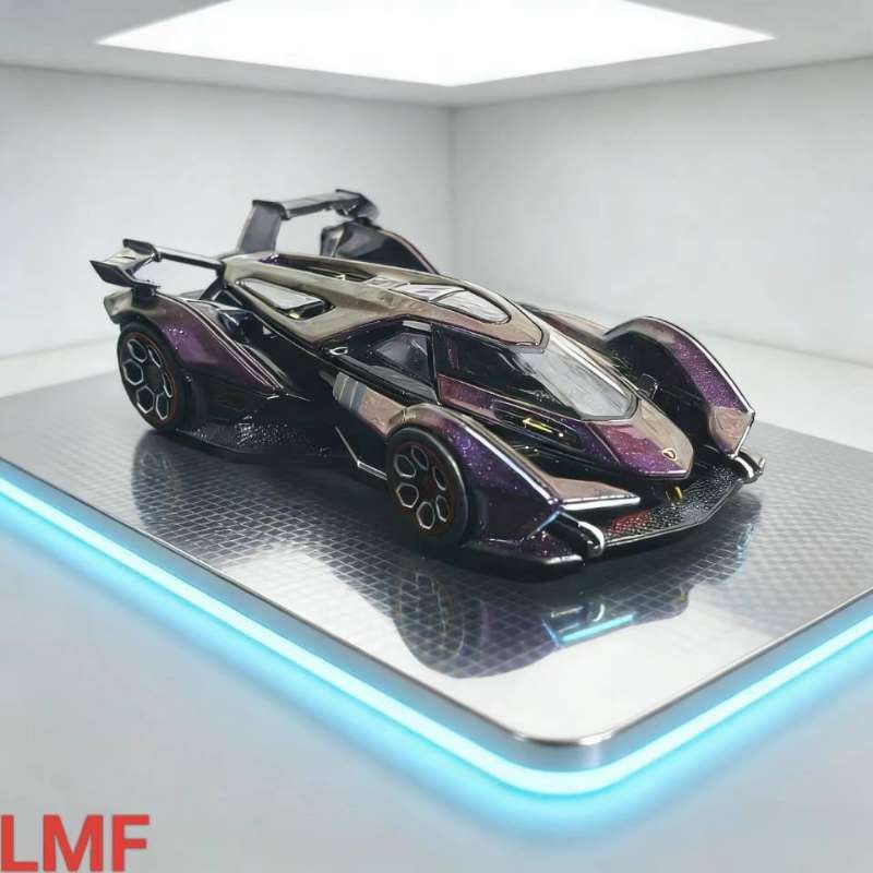PREORDER LMF 1:64 Lamborghini V12 Vision Gran Turismo VGT Concept