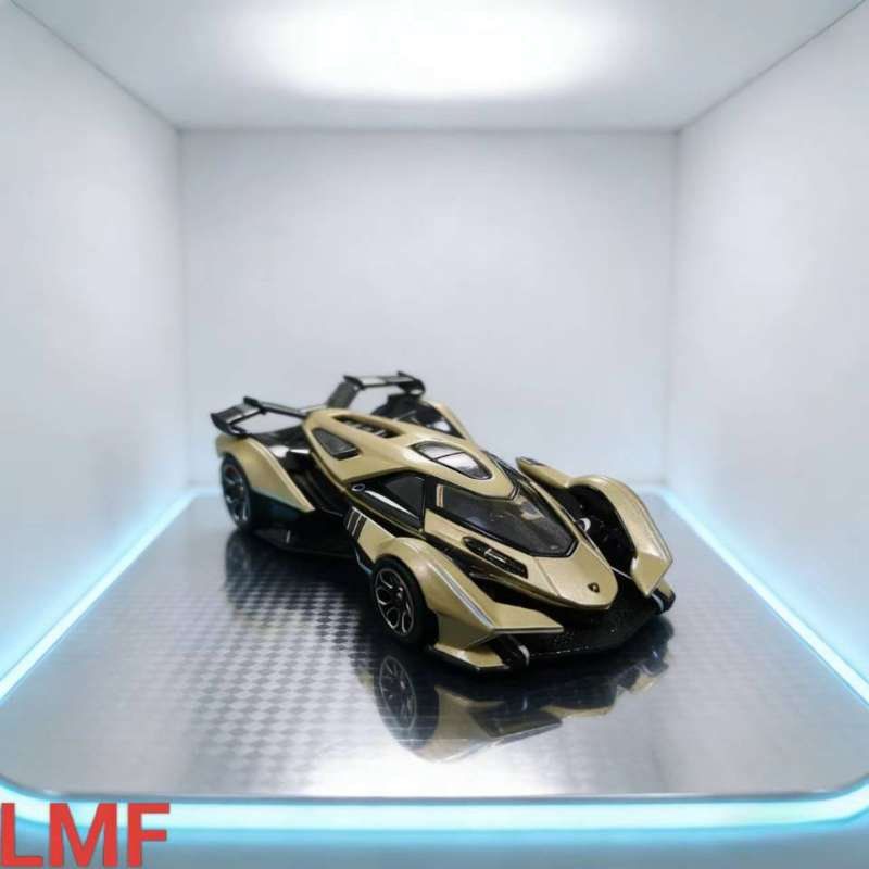 PREORDER LMF 1:64 Lamborghini V12 Vision Gran Turismo VGT Concept