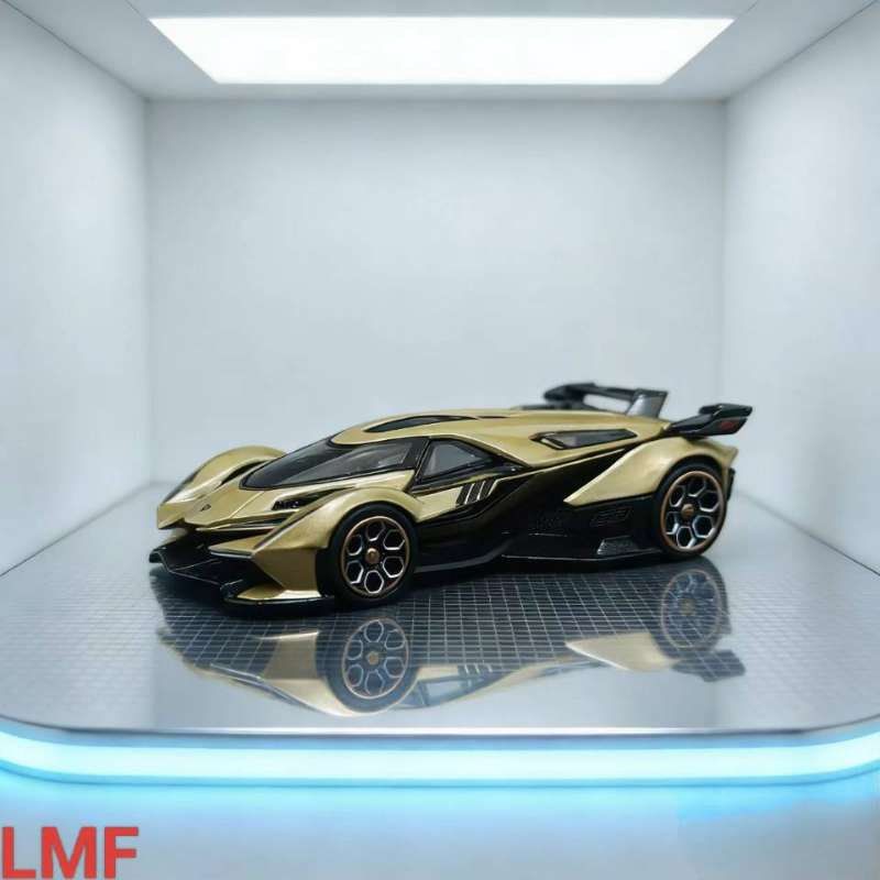 PREORDER LMF 1:64 Lamborghini V12 Vision Gran Turismo VGT Concept