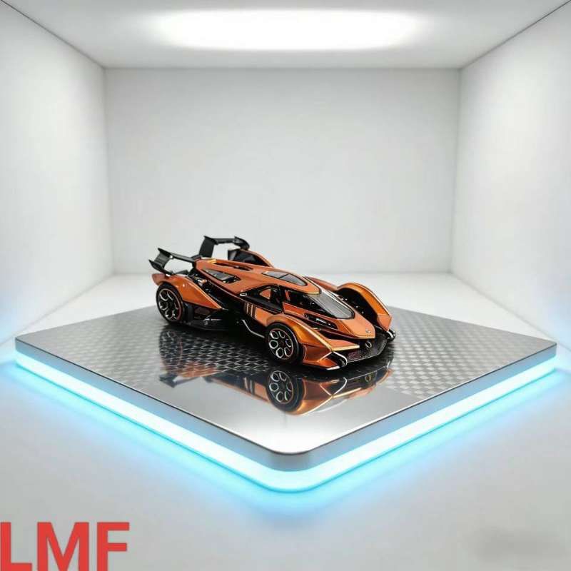 PREORDER LMF 1:64 Lamborghini V12 Vision Gran Turismo VGT Concept