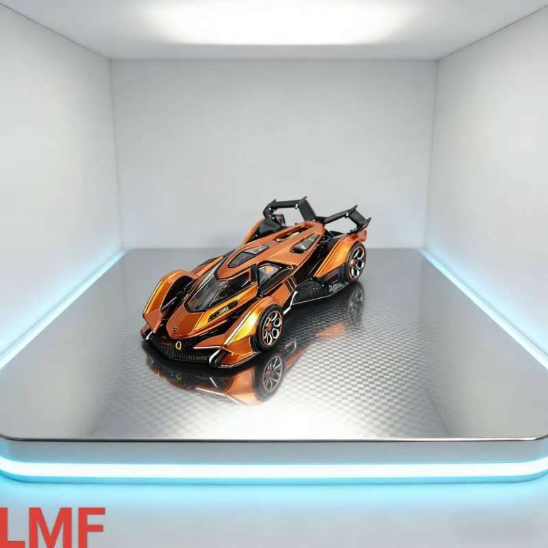 PREORDER LMF 1:64 Lamborghini V12 Vision Gran Turismo VGT Concept