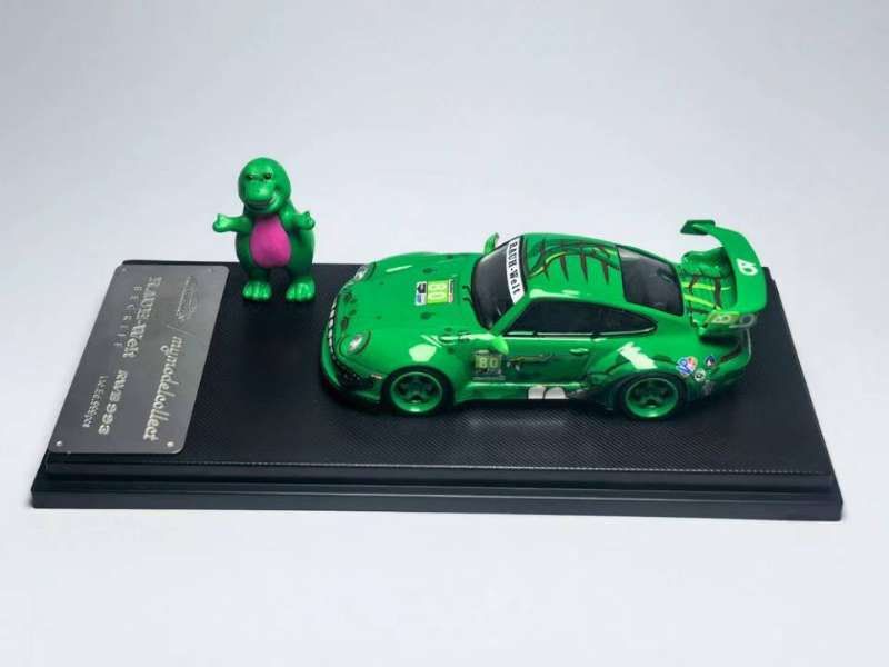 PREORDER MyModelCollect MC 1:64 RWB 993 HighWing (A Roxy)