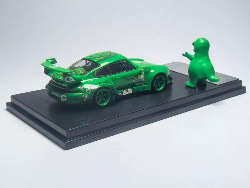 PREORDER MyModelCollect MC 1:64 RWB 993 HighWing (A Roxy)