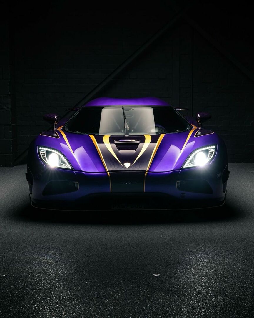 [PRE-ORDER] VMB x Miniature Planet 1:18 Koenigsegg Agera R 'Zijin' (Exclusive Model)