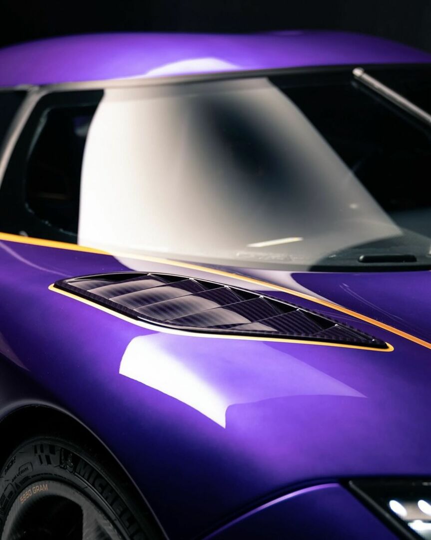 [PRE-ORDER] VMB x Miniature Planet 1:18 Koenigsegg Agera R 'Zijin' (Exclusive Model)