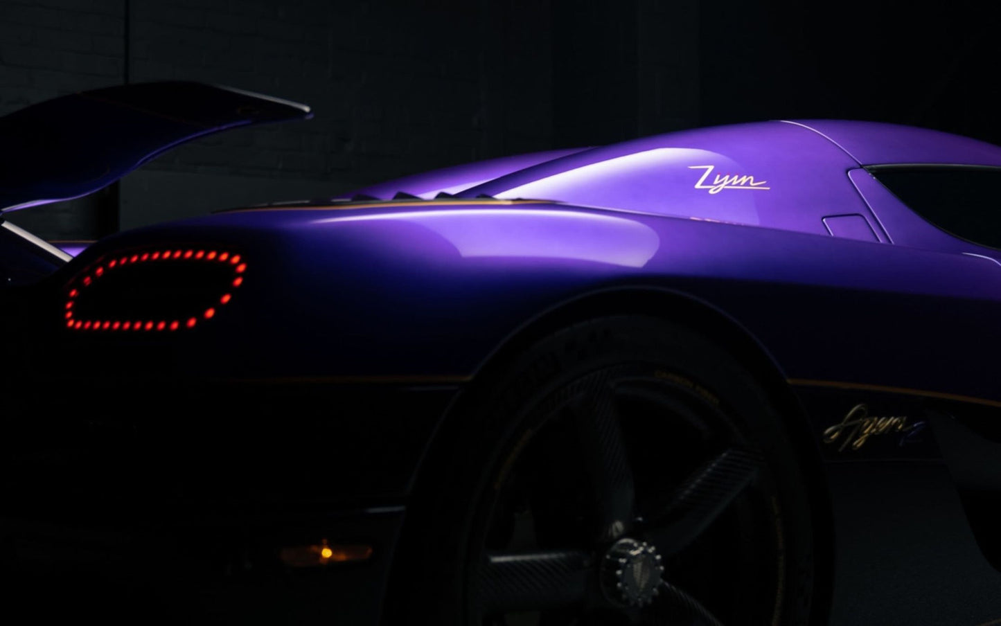 [PRE-ORDER] VMB x Miniature Planet 1:18 Koenigsegg Agera R 'Zijin' (Exclusive Model)