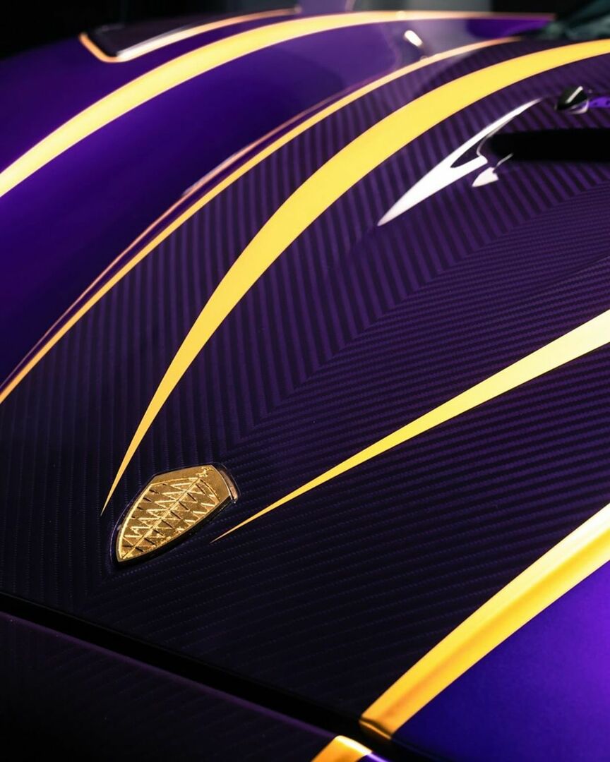 [PRE-ORDER] VMB x Miniature Planet 1:18 Koenigsegg Agera R 'Zijin' (Exclusive Model)