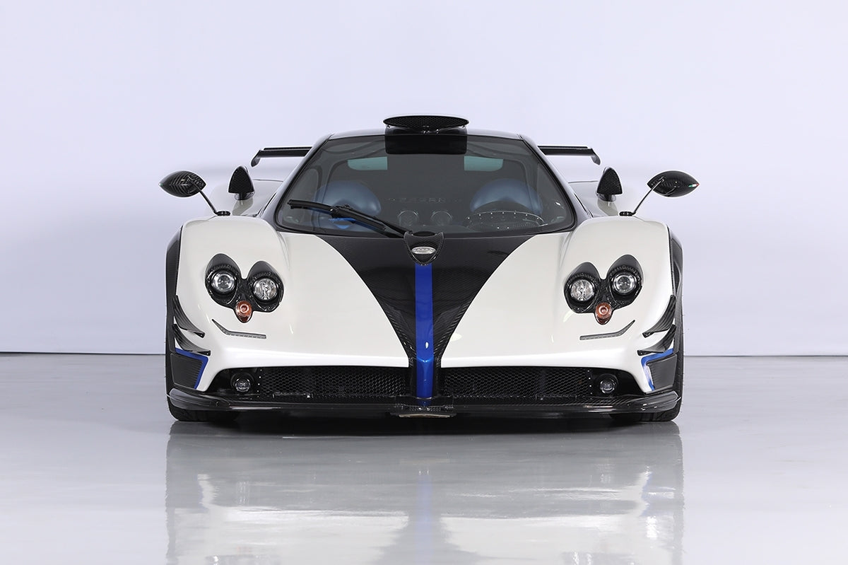 PREORDER HH Model 1:18 Pagani Zonda 760 Riviera
