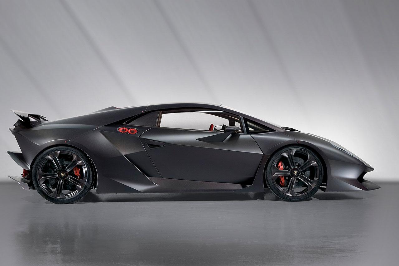 [PRE-ORDER] Demon Zone 1:64 Lamborghini Sesto Elemento