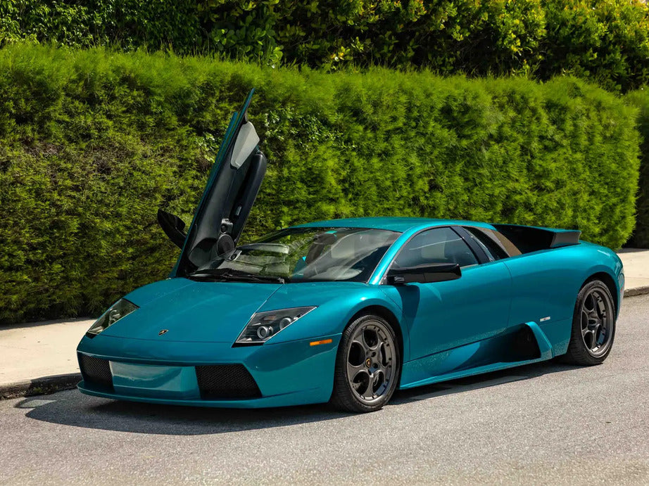 PREORDER VMB x Miniature Planet 1:18 Lamborghini Murcielago LP670-4 Superveloce (Active Air Vents)