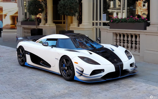 [PRE-ORDER] VMB x Miniature Planet 1:18 Koenigsegg Agera RS1 (Exclusive Model)