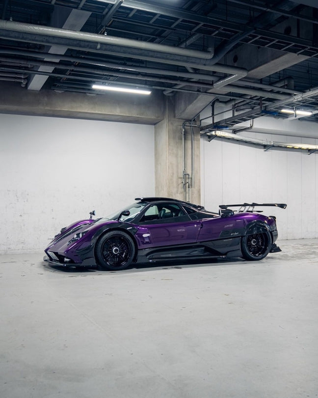 PREORDER HH Model 1:18 Pagani Zonda ZOZO