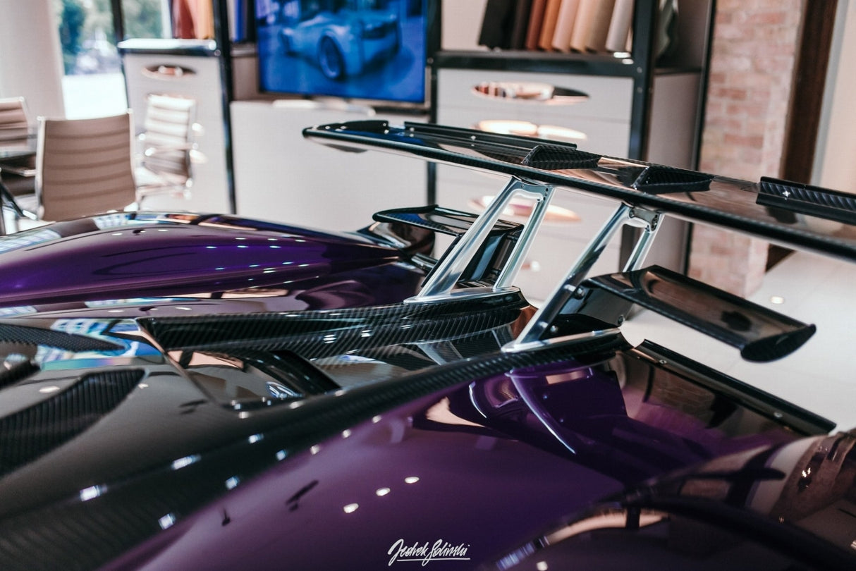 PREORDER HH Model 1:18 Pagani Zonda ZOZO