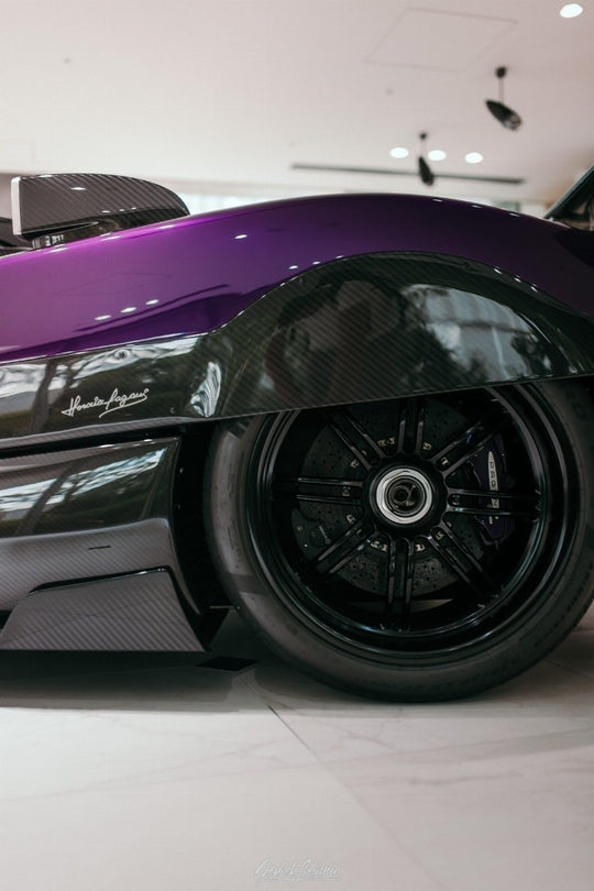 PREORDER HH Model 1:18 Pagani Zonda ZOZO